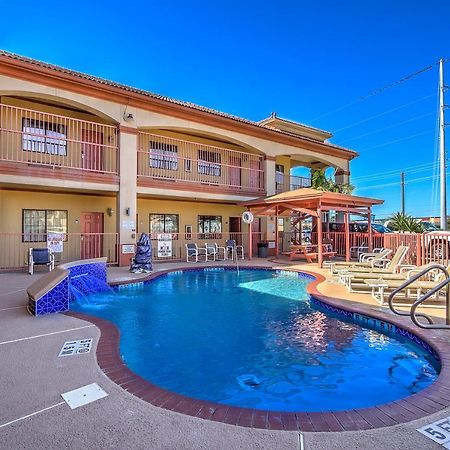 Casa Rosa Inn Port Isabel Exterior photo